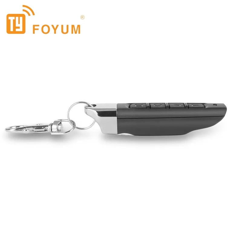 Mini Wireless RF Remote Control Face to Face 433MHz Clone Door Remote Control Duplicator