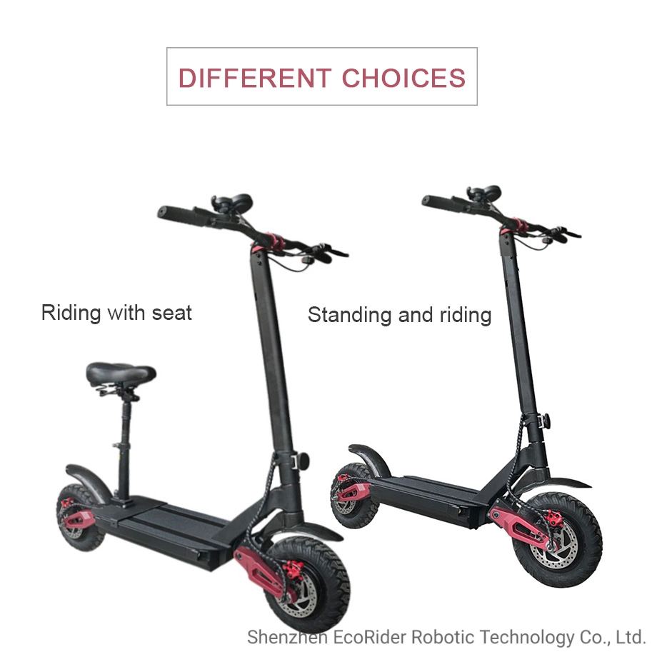 EU 60V 3600W off-Road LG Battery Scooter Electric, Kick Scooter