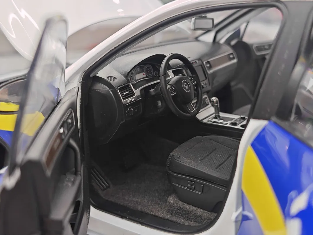 Volkswagen Touareg 5