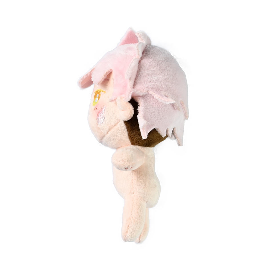 Factory High Quality 20cm Cute Anime Low MOQ Custom Plush Doll