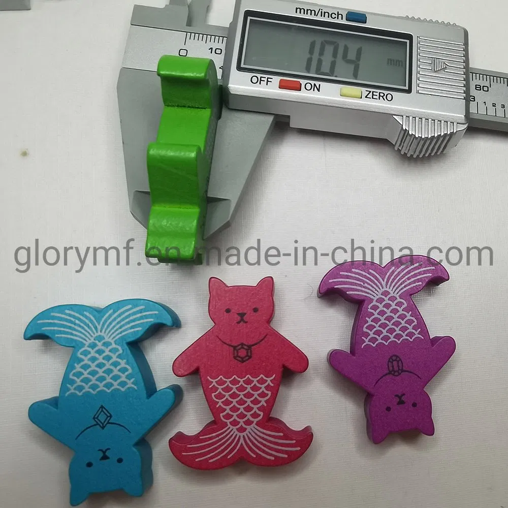 Children's Games Wooden Board Game Pieces