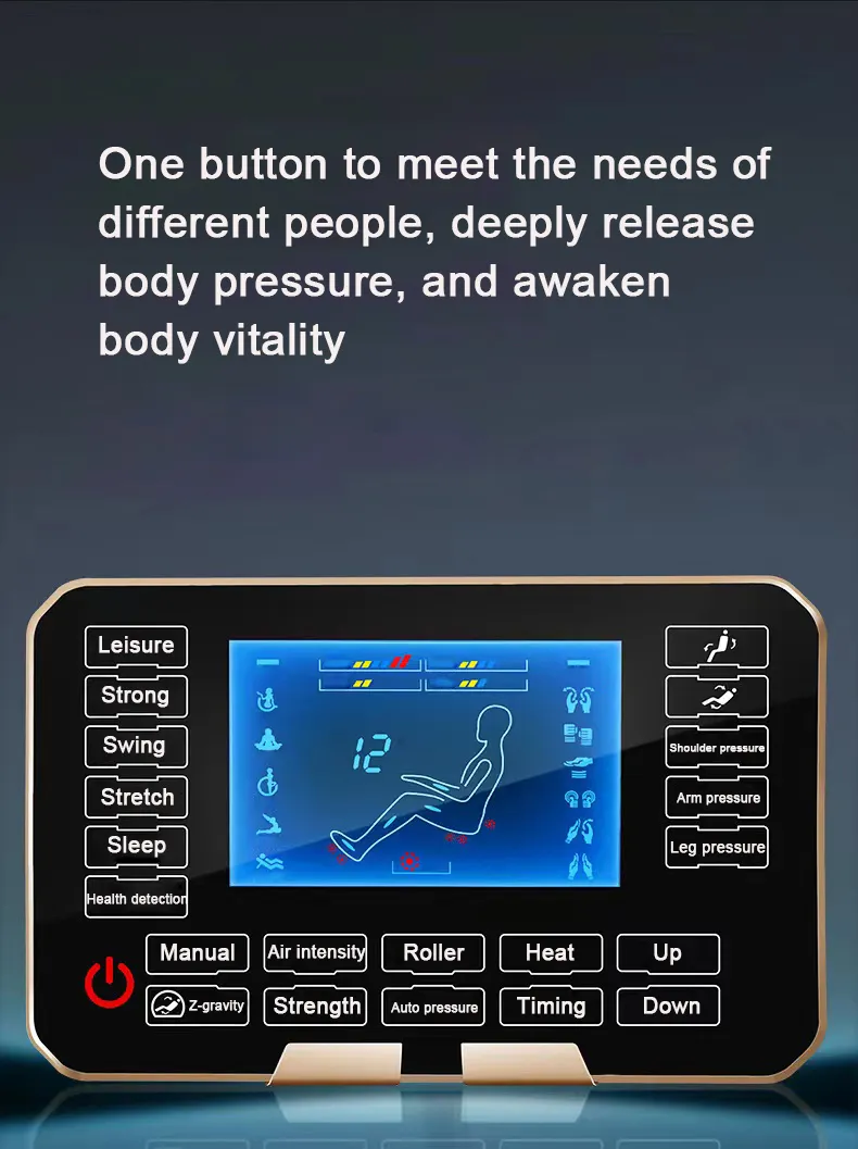 Massage Chair View 7