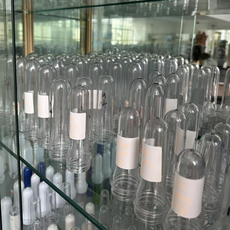 Pet Cosmetic Preform with Customized Color Manufacturers in China