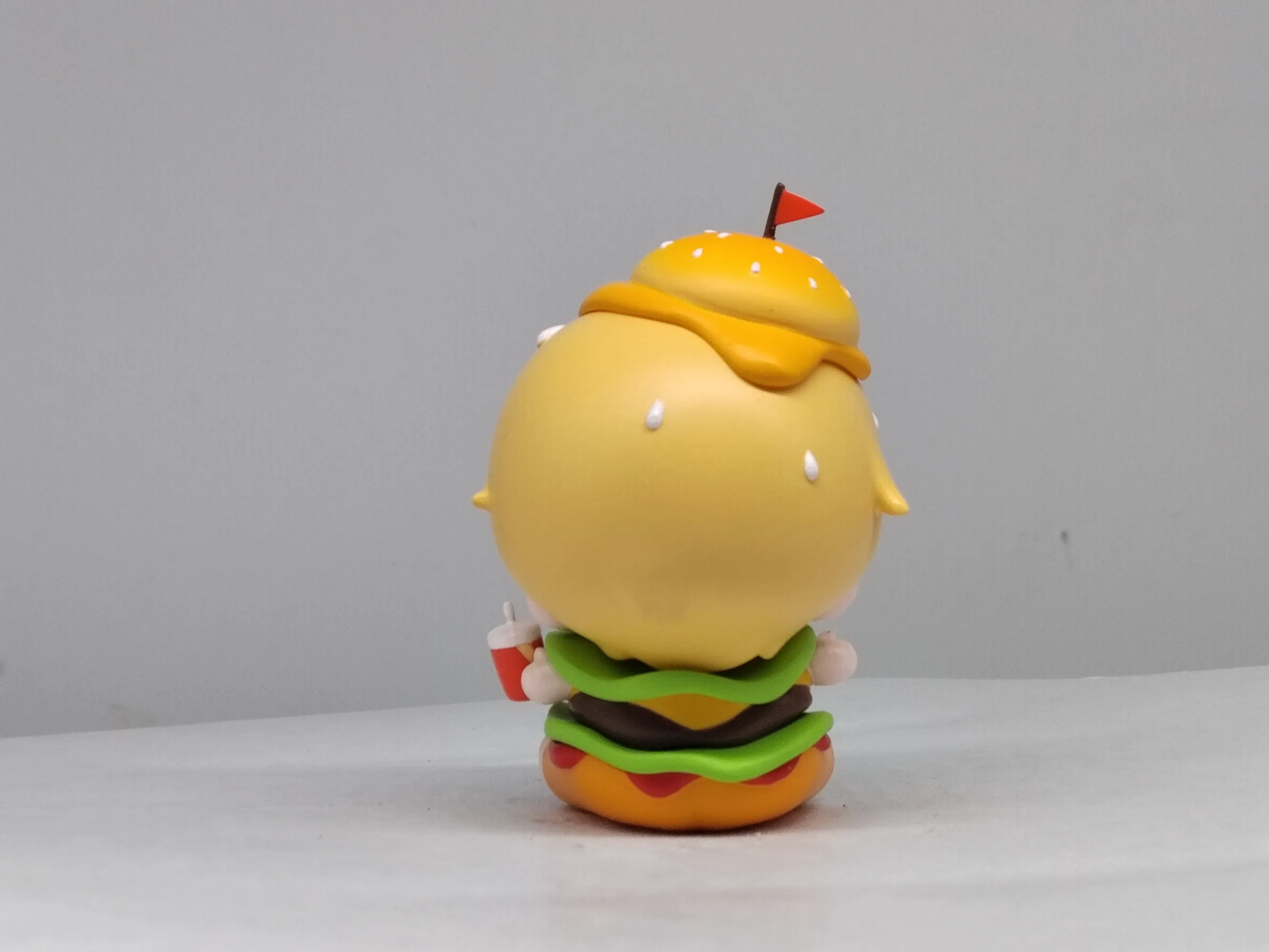 Professional Customization Vinyl Toy Figure Art Cartoon Character Model Toy Collectible Toy for Unisex