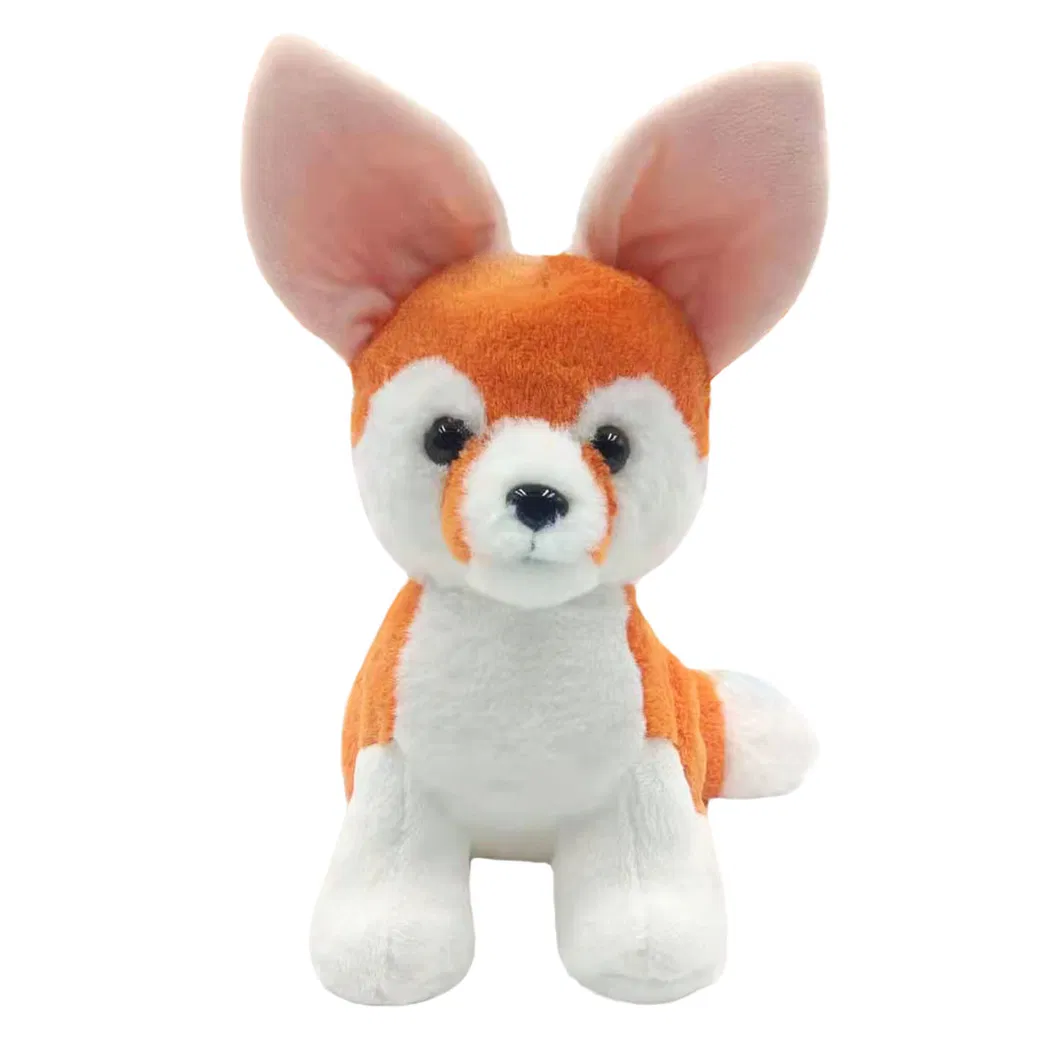 Fox Plush Toy 1