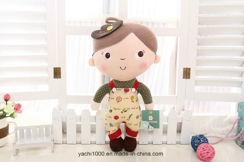 Low MOQ Custom Plushie Manufacturer Made 20cm Kpop Plush Dolls Anime Gaming Doll Handmade Plush Figure Toys