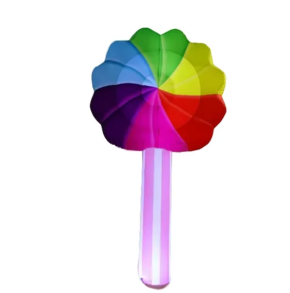 Inflatable Lollipop Candy Balloon