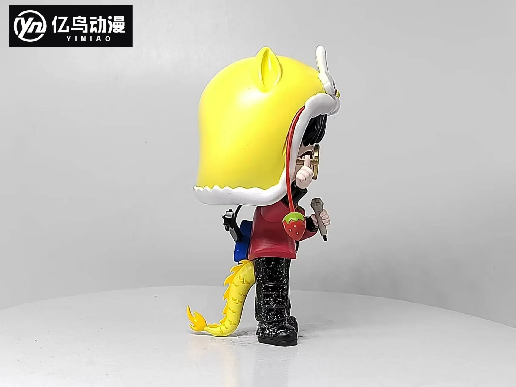 Custom Designer Cartoon PVC Vinyl Toy Make Your Own Collectible Vinyl Toys Art Vinyl Toy