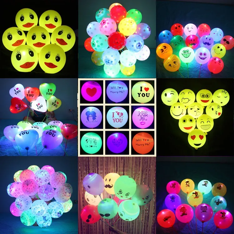 LED Light up Balloon