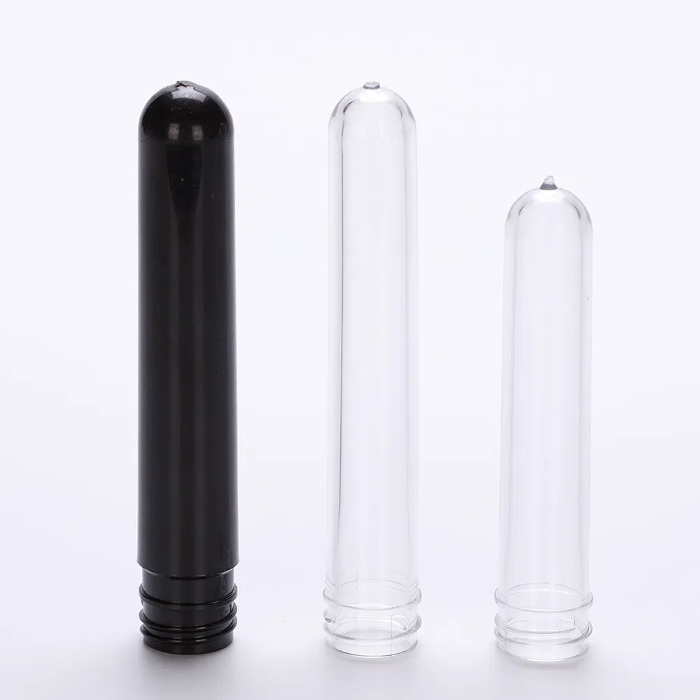 Cosmetic Pet Preform for Plastic Cosmetic Bottle