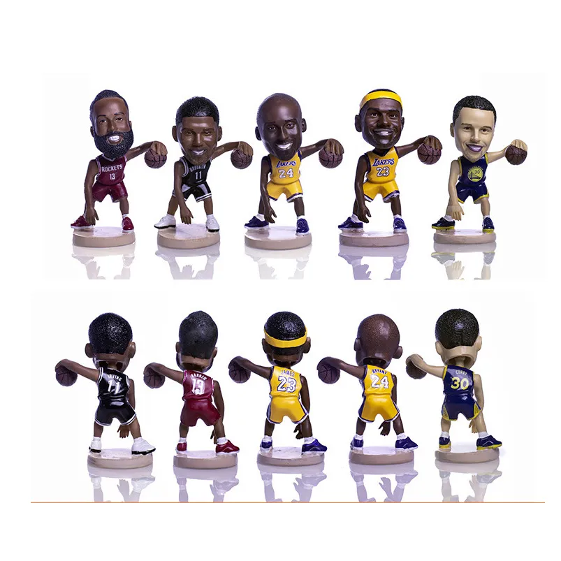 Bobble Head Detail 1