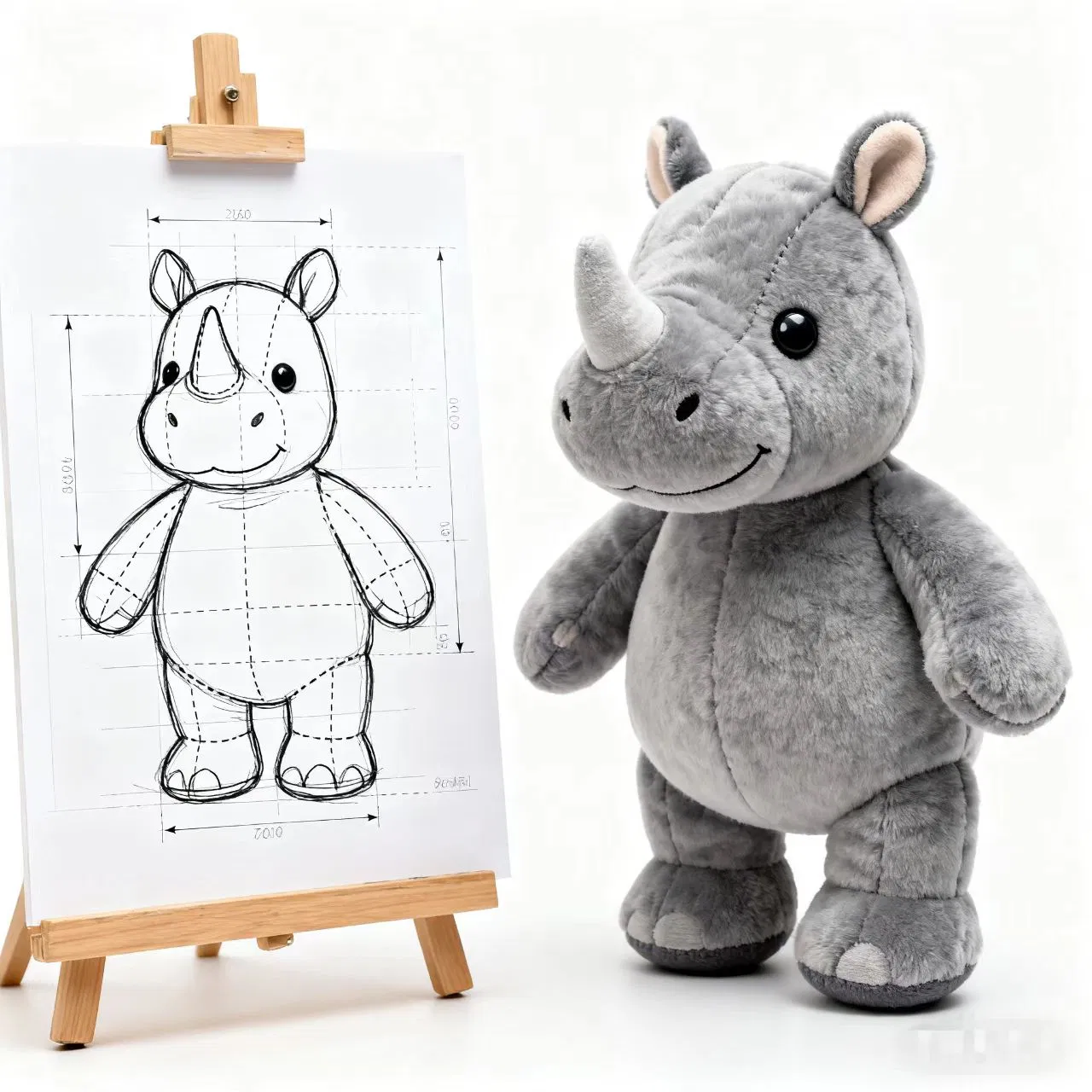 Manufacturers Price Bulk Stuffed Animals Custom Stuffed Animals Realistic Plush Toy Moose