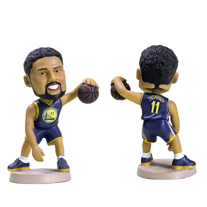 Bobble Head Detail 7