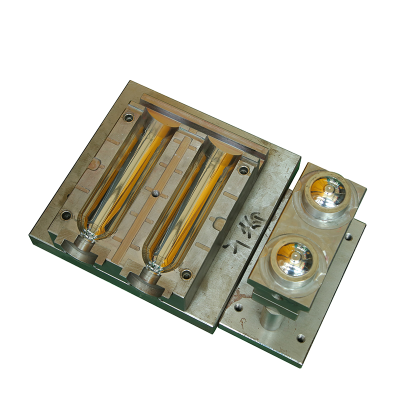 Plastic Pet Cosmetic Bottle Making Machine