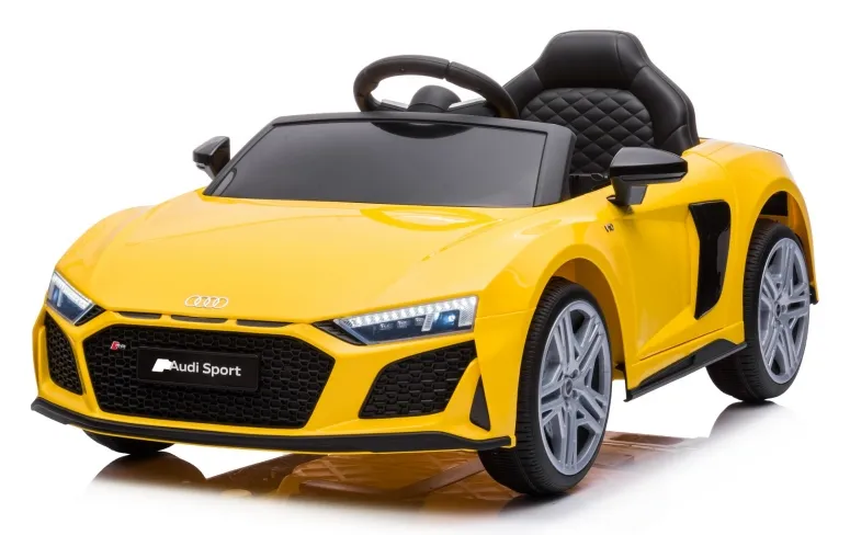 Audi R8 Spyder Toy Features