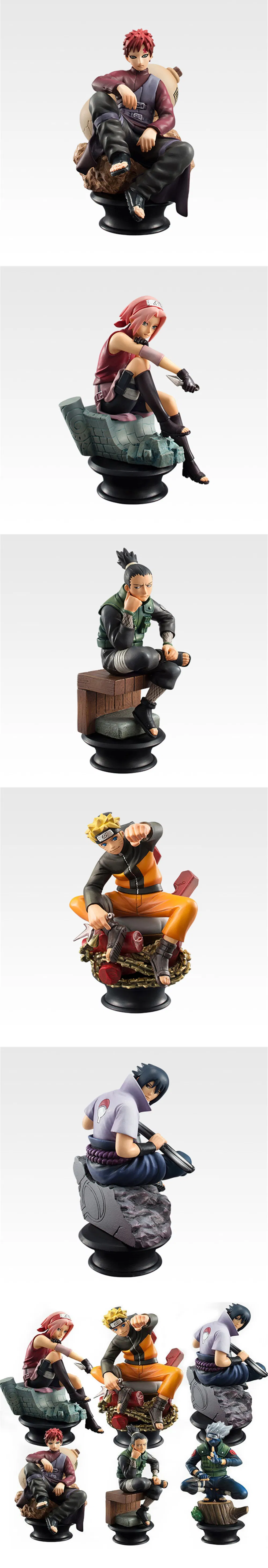 Naruto Action Figure Detail