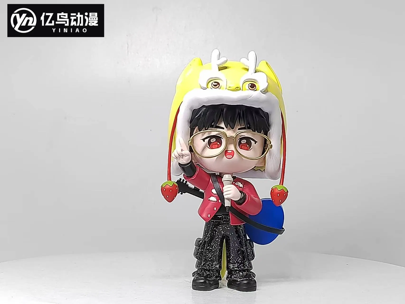 Custom Designer Cartoon PVC Vinyl Toy Make Your Own Collectible Vinyl Toys Art Vinyl Toy