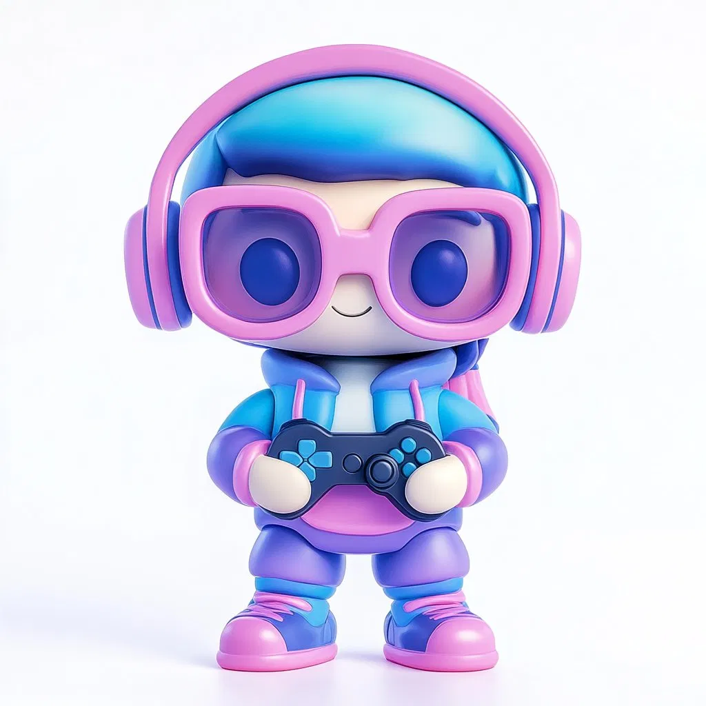 Custom Action Figures Set Hot Toys Cartoon 1/6 Scale PVC Action Figure