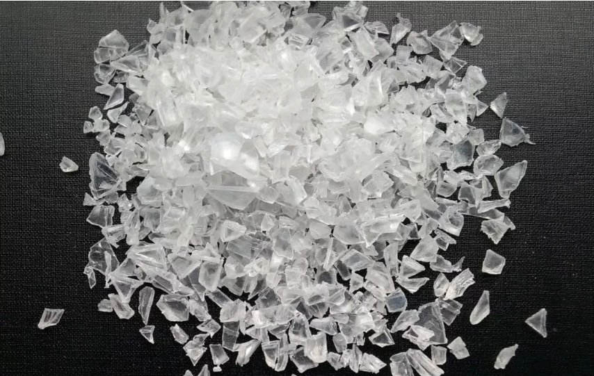 Recycled Pet for Making Box