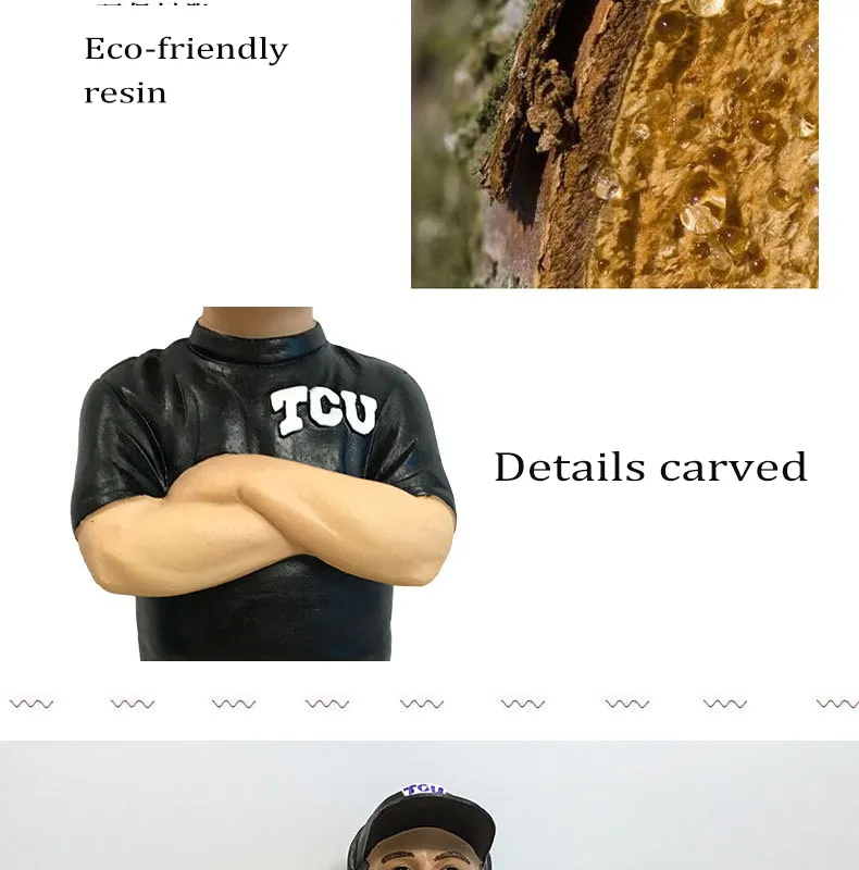 Bobblehead Baseball Doll 5