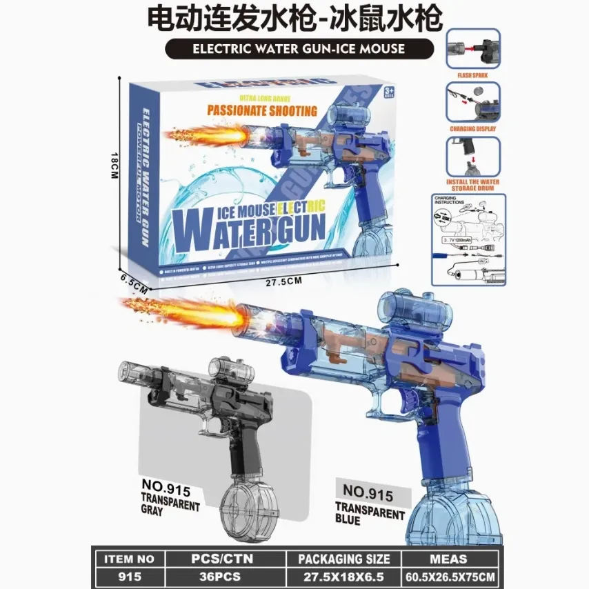 M146 Toy Gun Detail 7