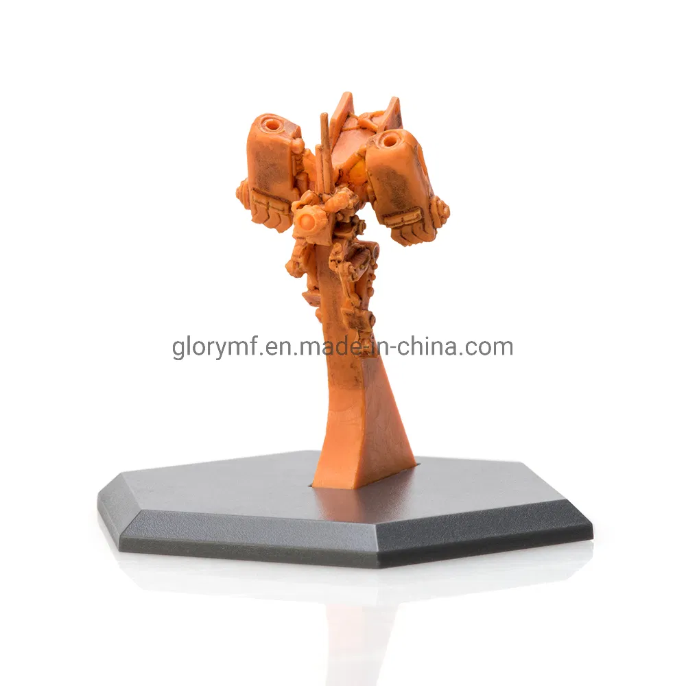 Custom Action Figure