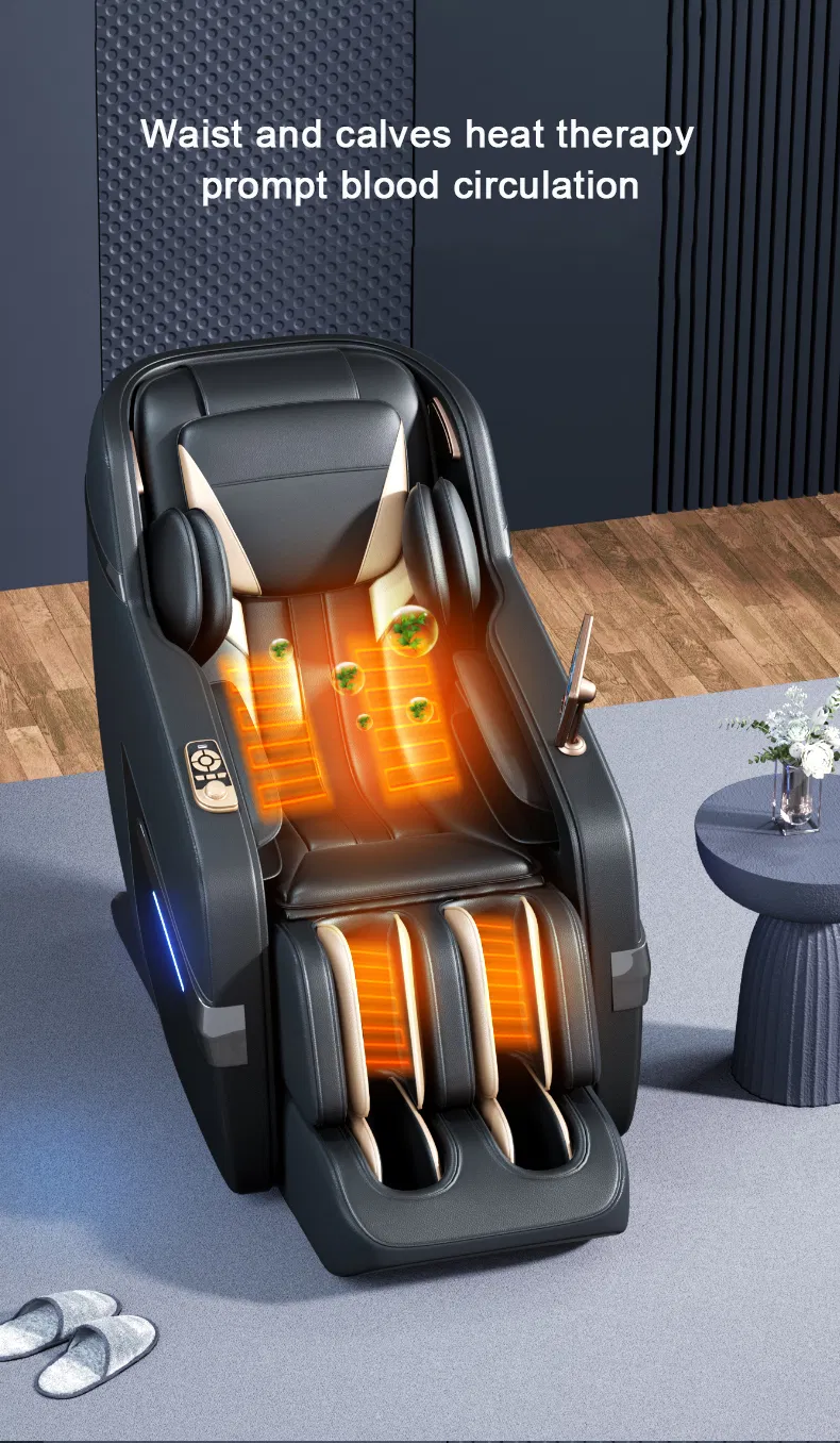 Massage Chair Detail 6