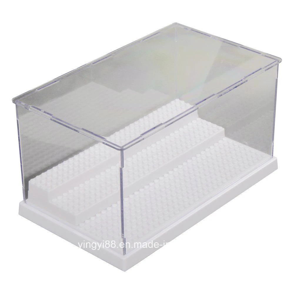 Factory Direct Sale Lego Acrylic Display