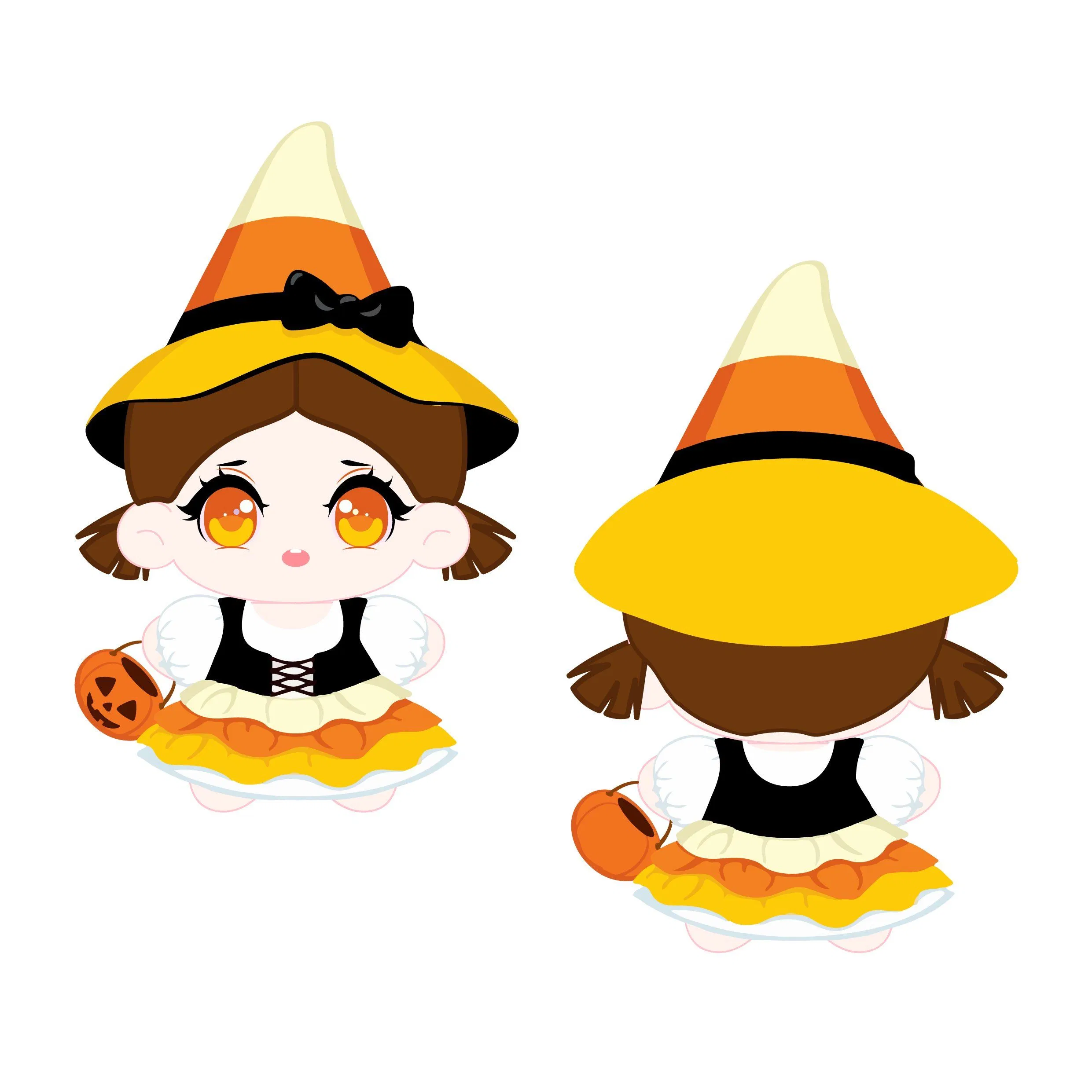 Premium Custom Plush Girl Dolls for Collectors and Gifts