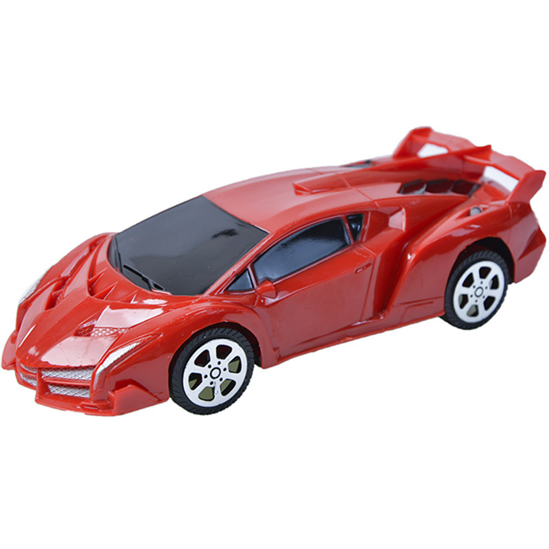 Custom Die-Cast Model Cars for Anime Collectors and Action Figure Enthusiasts