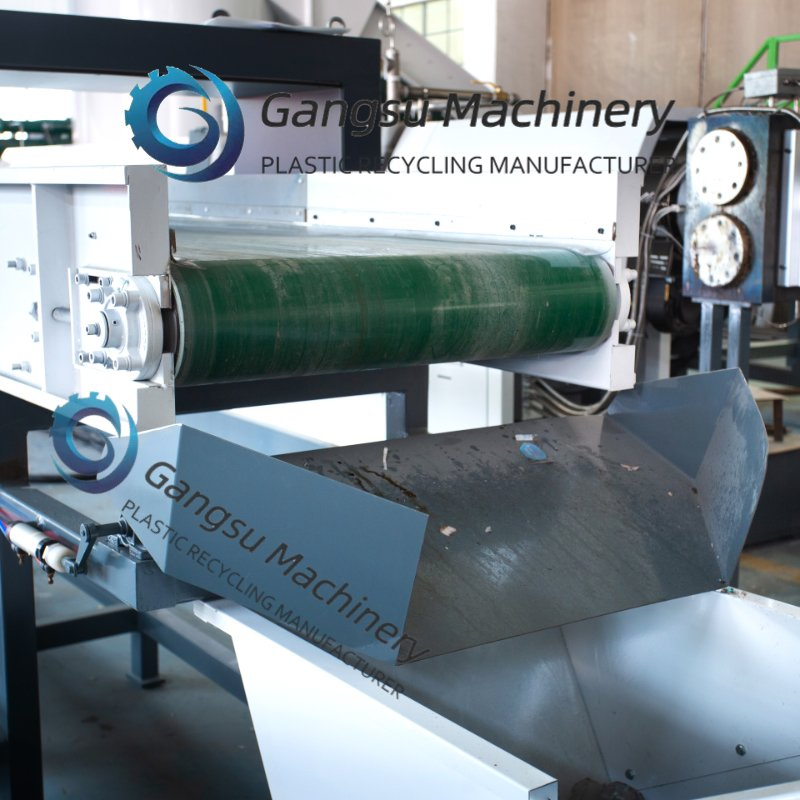 Pet Recycle Machinery Bottle Pet Recycling Machine Pet Recycling Line Plastic Bottles