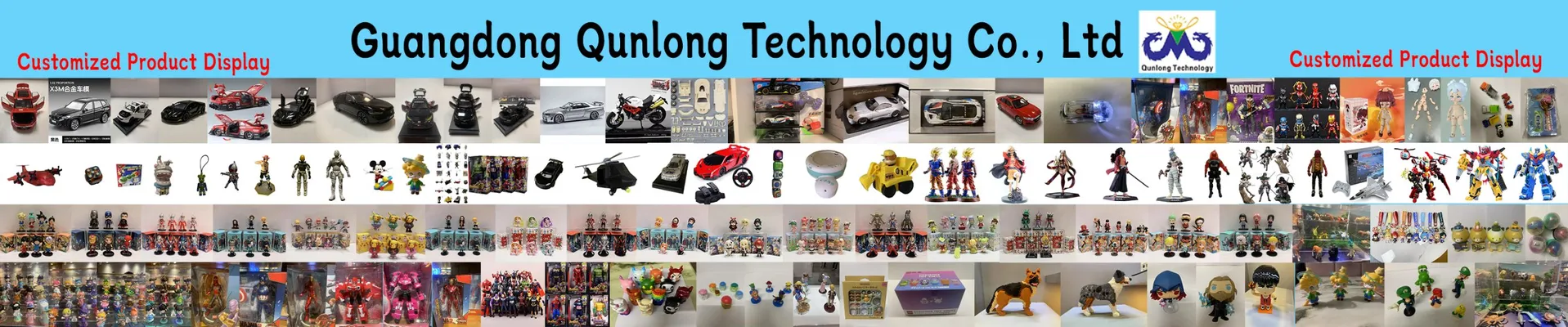 Aircraft Toys Banner