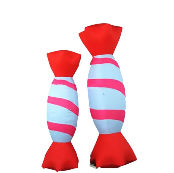 Inflatable Lollipop Candy Balloon