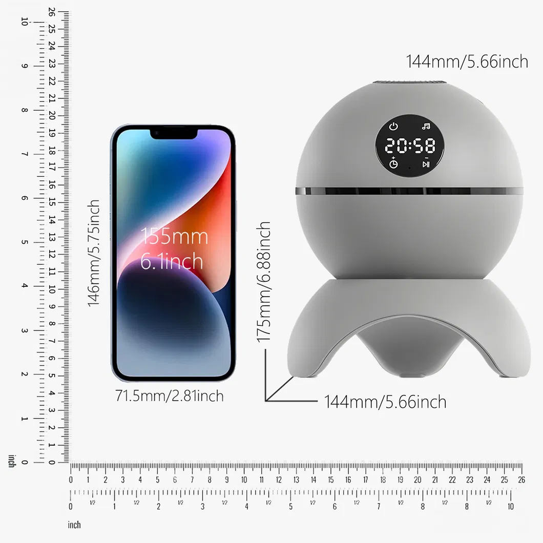 Product size