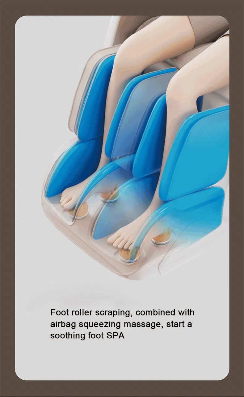 Massage Chair Detail 6