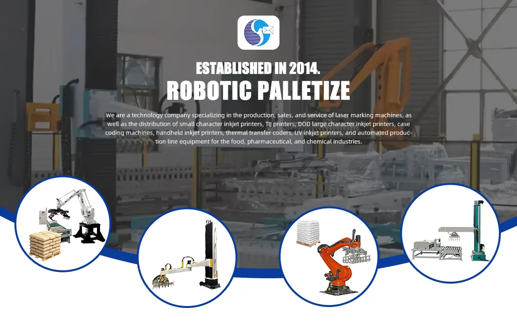 Automatic Palletizer