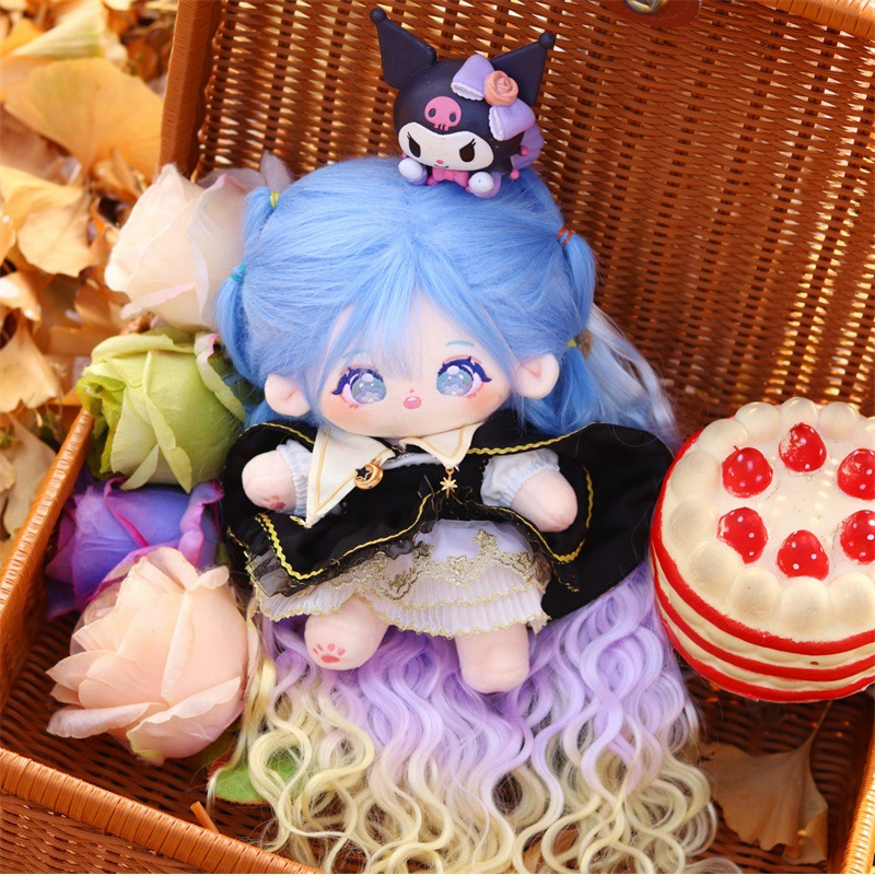 Custom Kpop Doll Soft Stuffed Korean Idol Plushie Unique Design Plush Doll for Friends with CE CPC Certificate