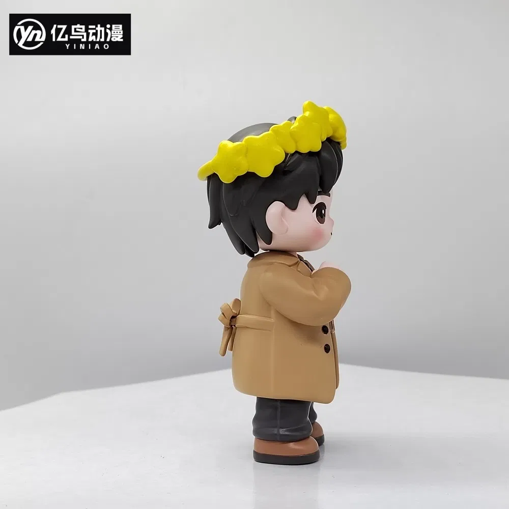 Customized Collectible Action Figure Cute Figure Vinyl Action Art Vinyl Miniature Figure Toy