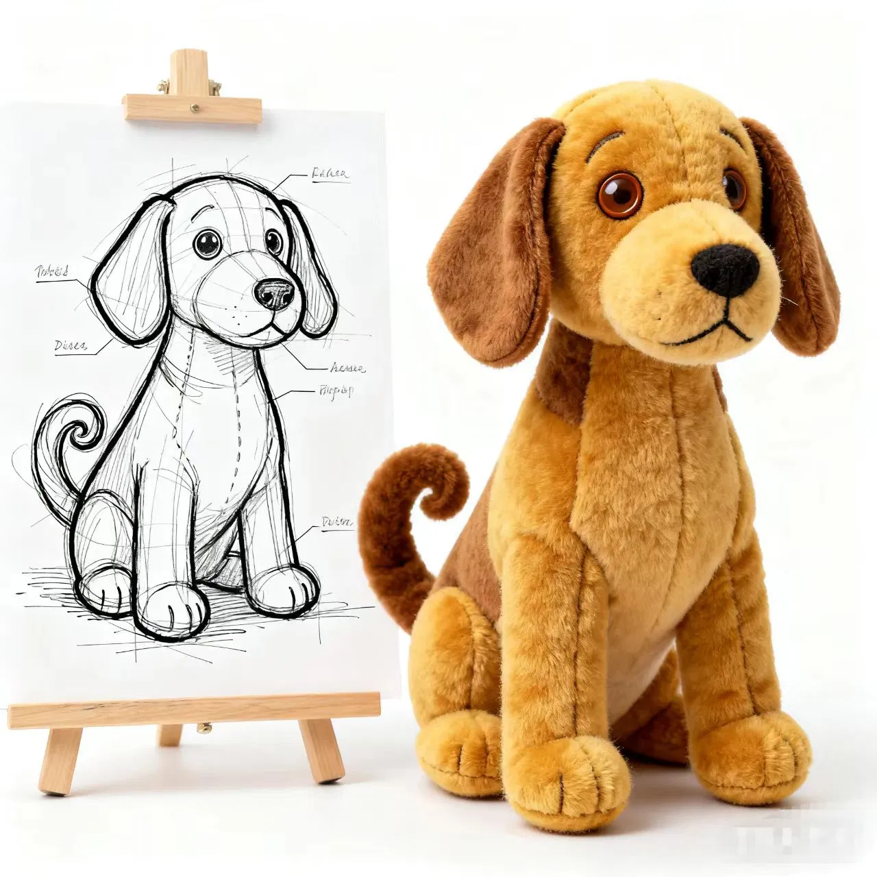 Manufacturers Price Bulk Stuffed Animals Custom Stuffed Animals Realistic Plush Toy Moose