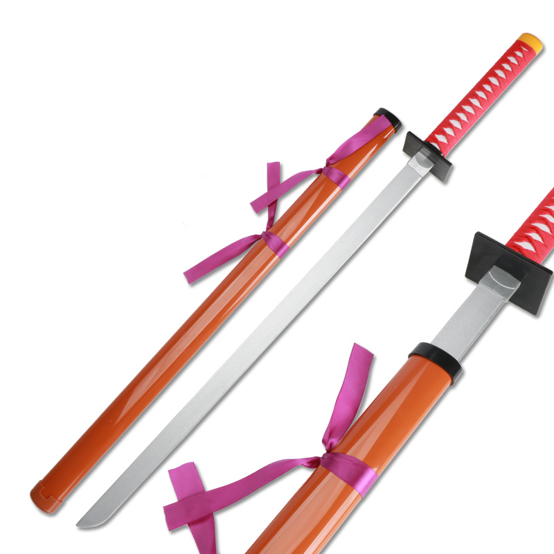 Anime Jujutsu Kaisen Katana Sword for Cosplay Props High-Quality Swords