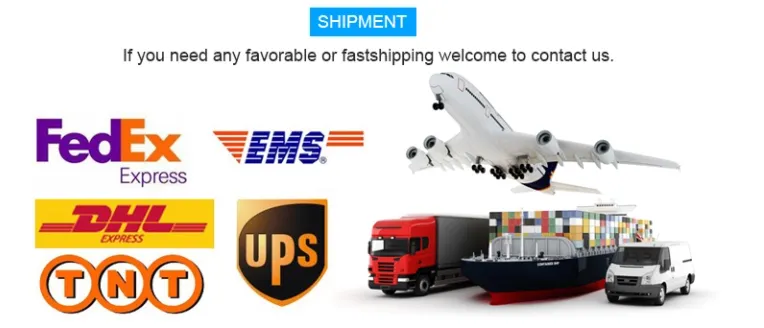 Shipping