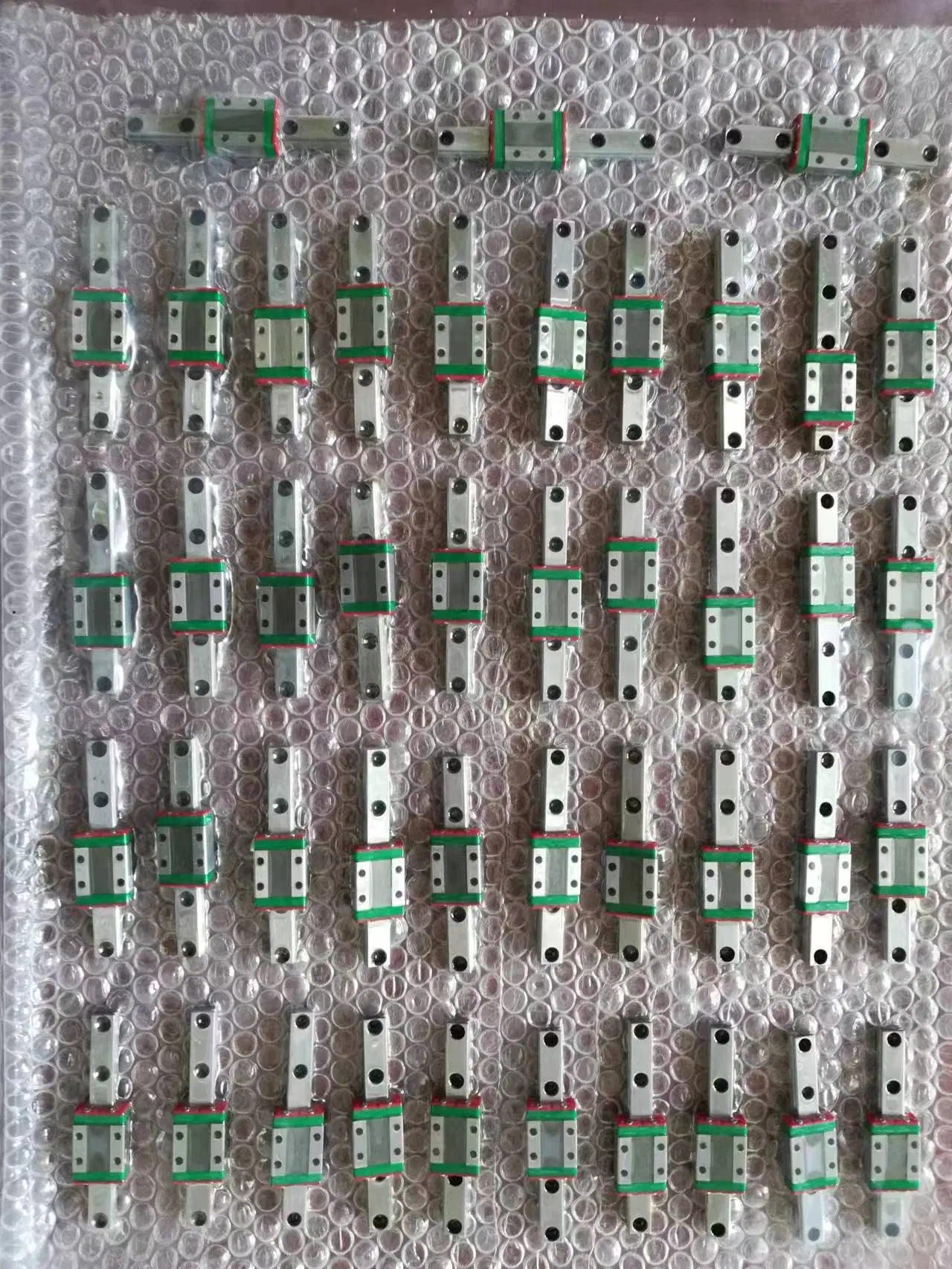 Hiwin Miniature Linear Guide Mgn5 Mgn7 Mgn9 Mgn12 Linear Motion Guide Rail Linear Guide Block Bearing for 3D Printer