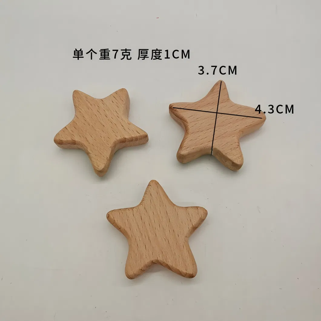 Wooden Tokens 1