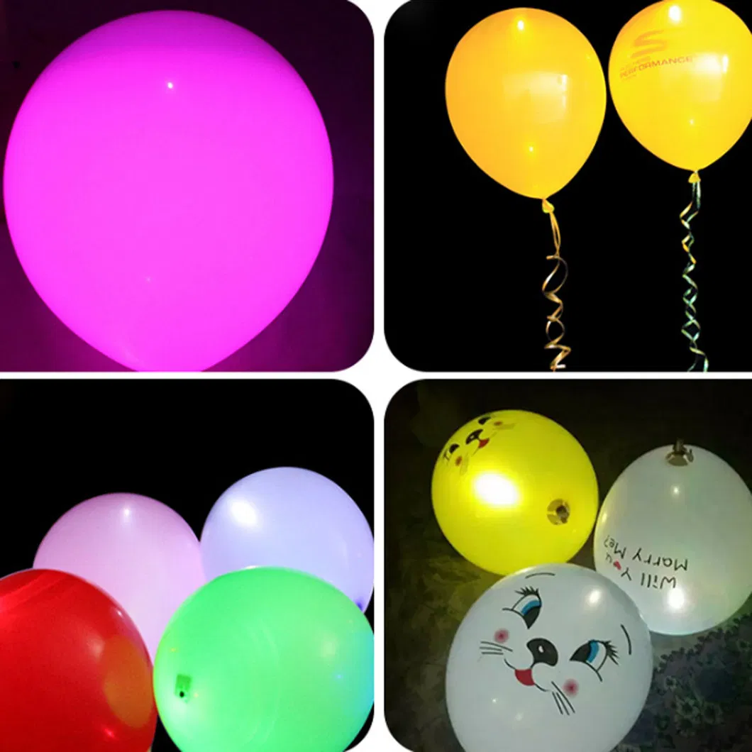 LED Light up Balloon