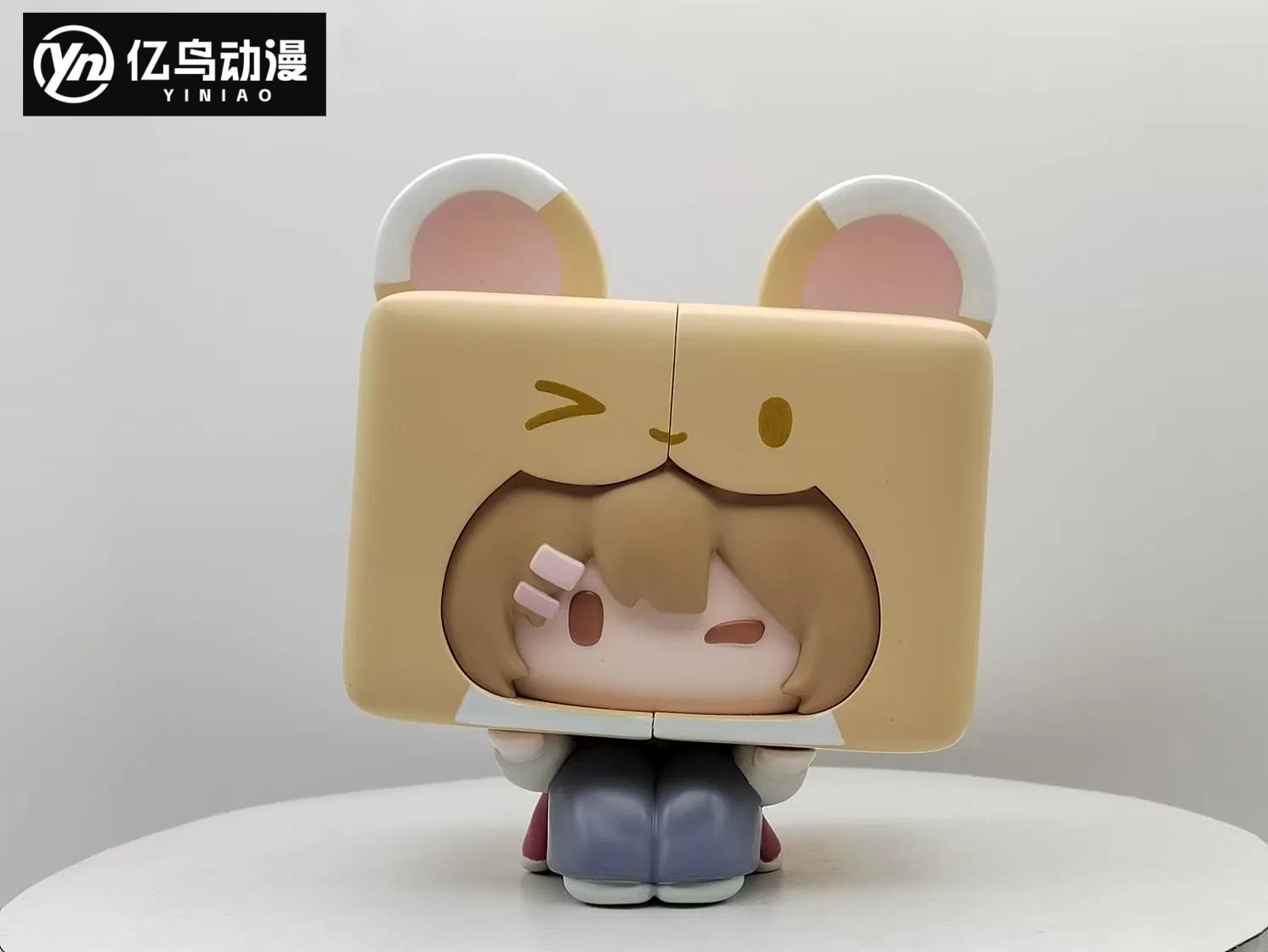 Factory Wholesale Toys Making 3D PVC Figure Vinyl Action Art Vinyl Pop Vinyl Figures