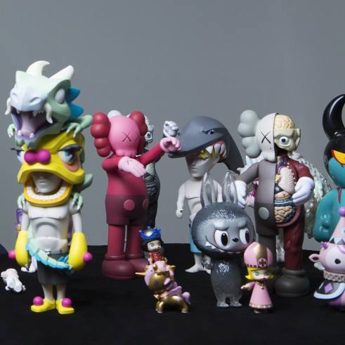 Meiyan Custom Plastic Vinyl PVC Kawaii Pop Art Model OEM Anime Action Figure Toy Products Maker