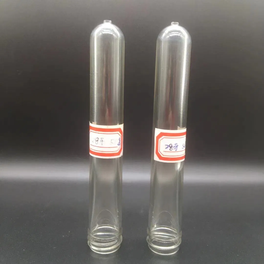 Pet Preform Manufacture in China Pet Preform for Cosmetic