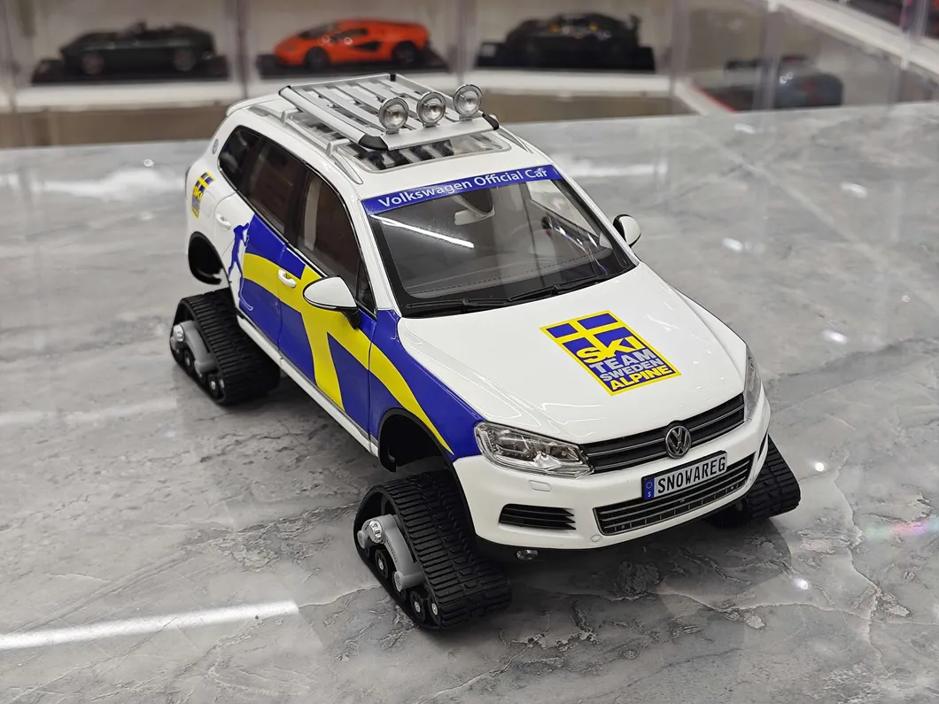 Volkswagen Touareg 4