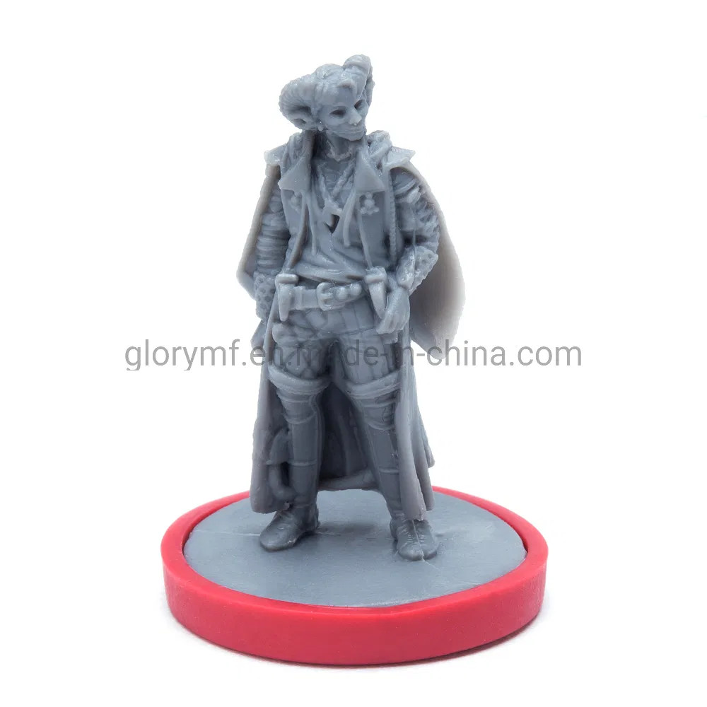 Game Miniature Main View