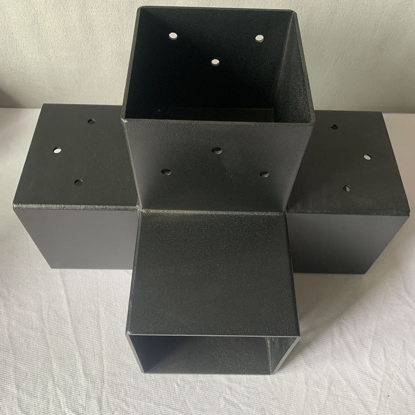 Precision Processed Supreme Quality Easy Installation DIY Pergola Bracket Kit